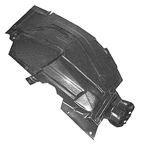 Sherman Replacement Part For Nissan-datsun Murano Front Driver Side Fender Inner Panel Partslink Number Ni1248108