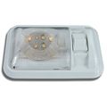 12v Led Rv Ceiling Dome Light Interior Lighting For Trailer Camper With Switch Single 280lm 