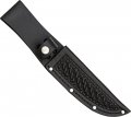 Sheath Straight Knife 5in Black 