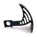 Hongk- Curved Side License Plate Tag Holder Bracket Compatible With Yamaha Yzf-r6s Yzf-r1 R1 Black B01c0srqn8