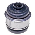 Suspension Ball Joint For Bmw 525xi 530xi 2006 2007 Steel Black 16 4mm Inside 52mm Outside Diameter Replaces 33321090504 