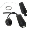 Universal Intake Adapter Inflatable Bladder For 12v Vehicle Fuel Leak Detector Diagnostic Tester 