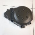 Hongk- Gold Stator Engine Cover Compatible With 1998 1999 2000 2001 2002 2003 Kawasaki Zx-9r B01bi8qmya
