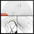 A-premium Electric Fuel Pump Module Assembly W Sending Unit Compatible With Ford Transit Connect 2014 2015 2016 2017 2018 2 5l