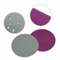 Uxcell 5-inch Hook And Loop Sanding Disc Wet Dry Silicon Carbide 2000 2500 3000 Grit Assorted 30 Pcs