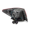 Tail Light Assembly For Chevy Cruze 2011 2012 2013 2014 2015 Passenger Side Outer Halogen Clear And Red Lens Gm2805107 94540777 