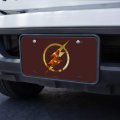 Graphics More The Flash Tv Series In Logo Novelty Metal Vanity Tag License Plate