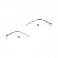 Tailgate Cable Pair For Ford Ranger 1999 2005 Driver And Passenger Side Fo1918102 Fo1918101 F37z9943053a F37z9943052a 576a 504l 