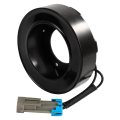Ac Clutch Kit For Gmc Yukon Chevrolet Tahoe 2000 To 2019 Cadillac Escalade Hummer H2 H3 Fits 10s20f Compressor Pulley Plate And 