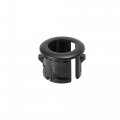 X Autohaux 2pcs 89348-33010 Car Bumper Pdc Parking Sensor Retainer Holder For Lexus Es350 2007-2012 Hs250h 2010-2012 Black