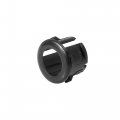 X Autohaux 2pcs 89348-33010 Car Bumper Pdc Parking Sensor Retainer Holder For Lexus Es350 2007-2012 Hs250h 2010-2012 Black