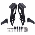 Motorcycle Left Right Spot Light Bracket For R1200gs Lc 2013-2018 Adv 2014-2018 In Black 2 Colors Available P N Gzsp-gs1-004 