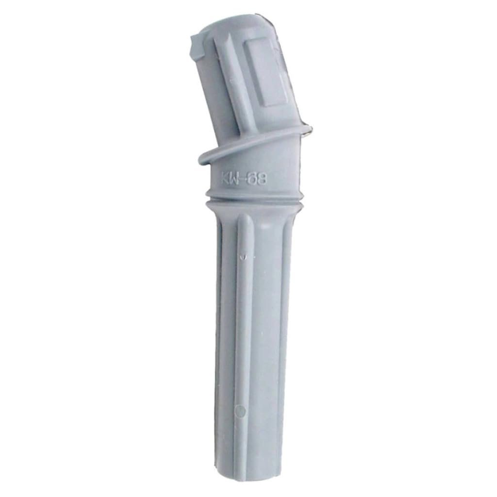 Ford F-250 2007 Ignition Coil Boot Gray Silicone