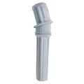 Ford F-250 2007 Ignition Coil Boot Gray Silicone