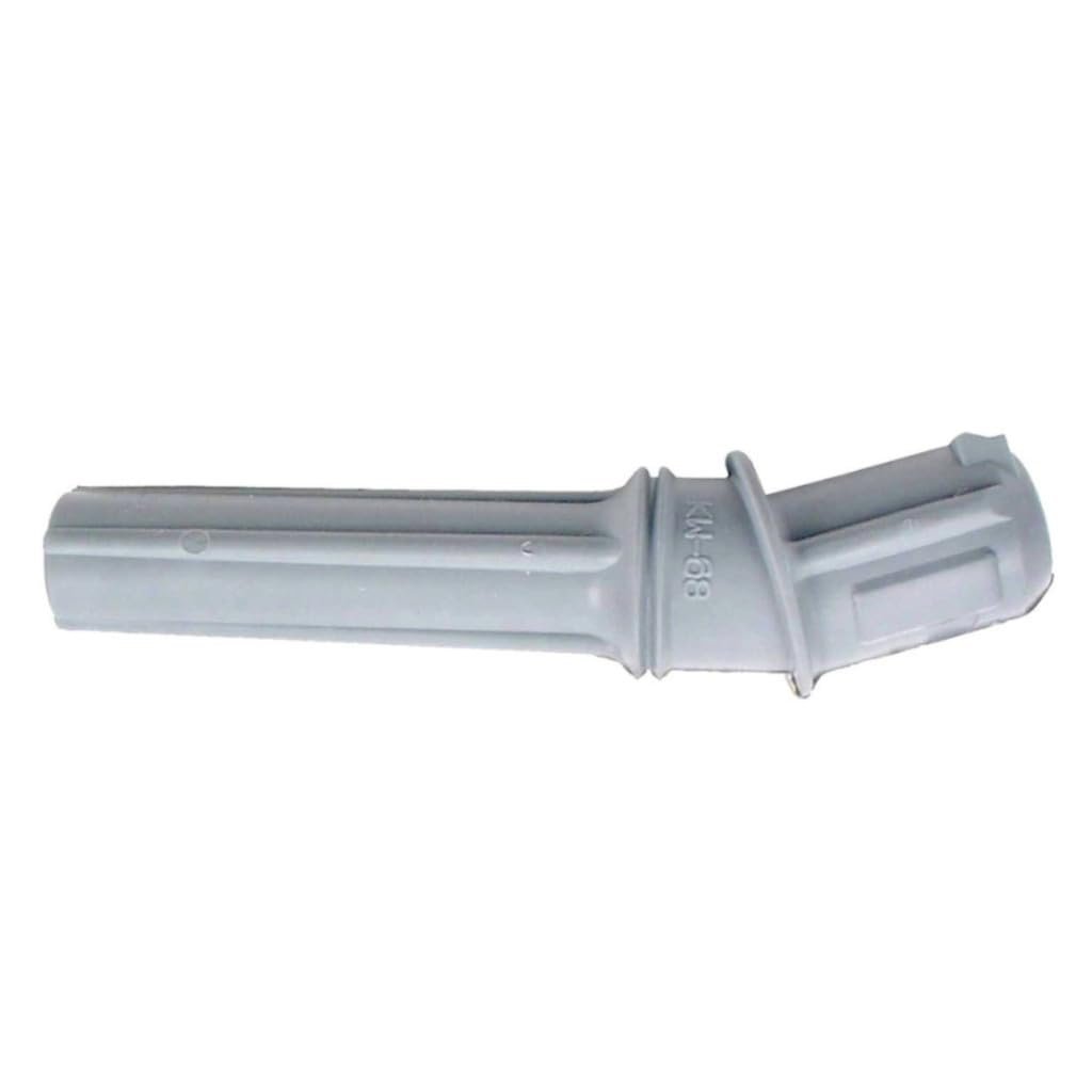 Ford F-250 2007 Ignition Coil Boot Gray Silicone