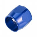 X Autohaux 5 Pcs An12 Hex Car Hose Finisher Flexible Rubber Pipe Clamp With Screw Band Adapter Fitting For Oil Fuel Water Tube