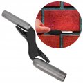 Brick Jointer Barrel Trowel Wall Beauty Stitcher Joint Trimmer Builder Trimming Tool 1 2in 5 8in 3 4in 7