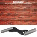 Brick Jointer Barrel Trowel Wall Beauty Stitcher Joint Trimmer Builder Trimming Tool 1 2in 5 8in 3 4in 7