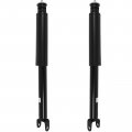 Rear Shock Absorber Ford Fits 1996-2007 Taurus 1996-2005 For Mercury Sable Shocks 349168 37329 550058 Struts 2pc Set 