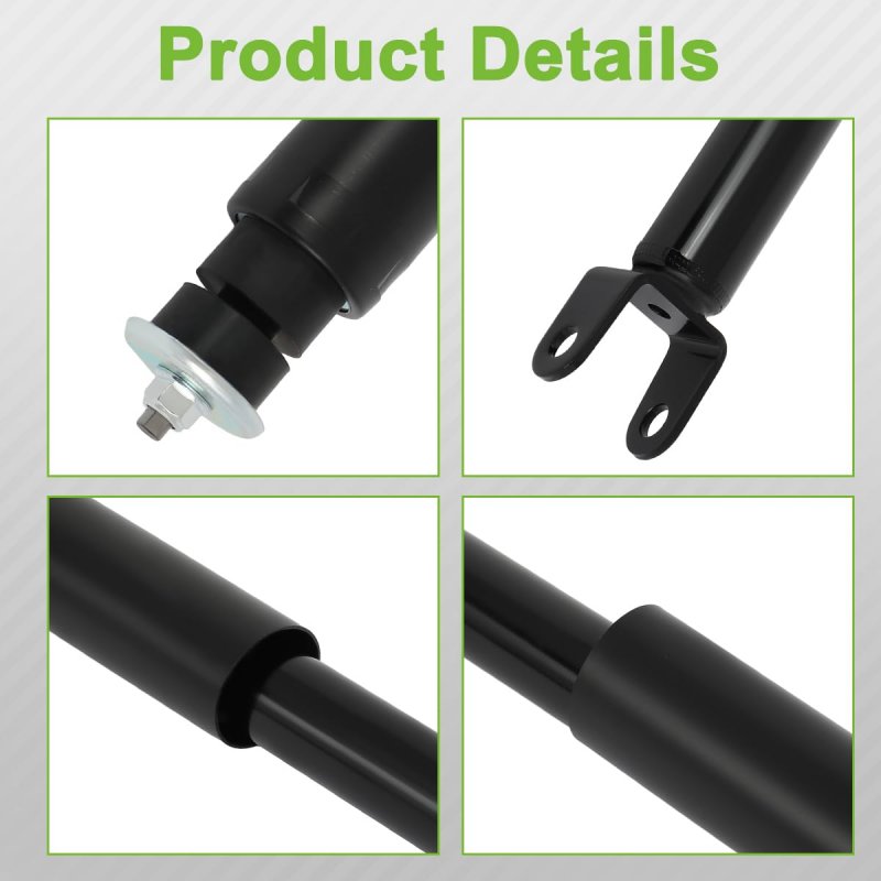 Rear Shock Absorber Ford Fits 1996-2007 Taurus 1996-2005 For Mercury Sable Shocks 349168 37329 550058 Struts 2pc Set