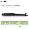 Rear Shock Absorber Ford Fits 1996-2007 Taurus 1996-2005 For Mercury Sable Shocks 349168 37329 550058 Struts 2pc Set
