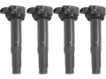 Ignition Coil Kit 4-piece For 2010-2012 Subaru Legacy 2 5l H4 Naturally Aspirated 