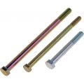 Alternator Bolt Set Hex Head Alloy Steel Fasteners Rust Resistant Metal Bolts Alx-pau-mm-45631-cl360a50 Grade 8 3 Piece 