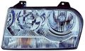 Chrysler 300 2 7 3 5l Base Limited Touring 05-07 Headlight No Delay Option Lh 
