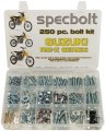 Specbolt Fasteners 250pc Maintenance Restoration Oe Spec Motorcycle Bolt Kit For Suzuki Rmz 4 Stroke Mx Dirtbike Rmz250 Rmz450 