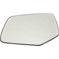 Driver Side Mirror Glass For Mercury Mariner 2008 2011 Andd Escape 2012 Non Heated With Backing Plate Replacement For 