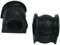 101-6366 Stabilizer Bushing Set High Grade Rubber Compound For Durability And Resistance To Heat Wear Salt Road Grime Oils 