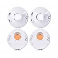 G-plus Tail Lights Assembly With Backup Compatible Chevy Corvette 1975 1976 1977 1978 1979 Brake Lamps 4pcs 924028