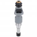 Ocpty 12 Holes 4pcs Replacement Fuel Injectors Compatible For 2015 Subaru Legacy For Outback 2016 Fj1283