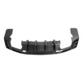Jmtaat Rear Bumper Diffuser For 2016-2024 Chevy Chevrolet Camaro Coupe Convertible Model Exclude Zl1 Lower Lip Splitter Valance 