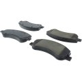 Front Disc Brake Pad Set For Volkswagen Amarok 2011 2012 2013 2014 2015 2016 2017 2018 2019 Pc-716293 