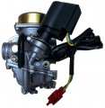 Zoom Parts Carburetor For 20mm Gy6 Scooter Wildfire 49cc 50cc