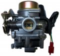 Zoom Parts Carburetor For 20mm Gy6 Scooter Wildfire 49cc 50cc