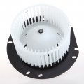 Aintier Automotive Blower Motor Replacement Fo3126109 Hvac With Wheel Fan Cage Fit For 02-14d E-150 03-05d Club Wagon 97-08 For