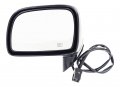 Kool Vue Mirror Driver Side For 1997-2002 Ford Escort Fits 1997-1999 Mercury Tracer Power Glass Heated Fo1320208 