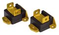 Prothane 7-505 Red Motor Mount Kit 