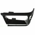 Driver Side Headlight Bezel For Jeep Comanche 1991 1992 Single Lights Prime Ch2512124 5dv51tzz