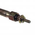 Fridayparts Glow Plug 11065-10t01 1106510t01 Compatible For Nissan Engine Td23 Td25 Td27 Td42 Forklift F03 Replacement 4 Pcs