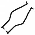 Caltric Steering Drag Link Compatible With Husqvarna Yth2348 Yth2454 Lgt2554 Yta19k42 Left And Right
