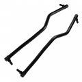 Caltric Steering Drag Link Compatible With Husqvarna Yth2348 Yth2454 Lgt2554 Yta19k42 Left And Right