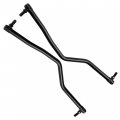 Caltric Steering Drag Link Compatible With Husqvarna Yth2348 Yth2454 Lgt2554 Yta19k42 Left And Right