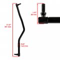 Caltric Steering Drag Link Compatible With Husqvarna Yth2348 Yth2454 Lgt2554 Yta19k42 Left And Right