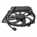 Engine Cooling Fan Radiator And Condenser For Mini Cooper 2003-2008 17117541092 17107529272