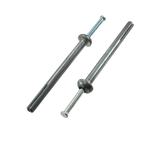 1 4 X Hammer Drive Anchors Box Of 100