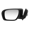 Auto Dynasty Ma1320158 Side Door Power Mirror With Signal For Mazda Cx-9 2007-2009 Driver Left Paint To Match Black