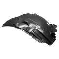 Infiniti G37 2008 2013 Front Fender Liner Driver Side Inner Panel 63843jl03a In1248115 Black Plastic Standard Style 
